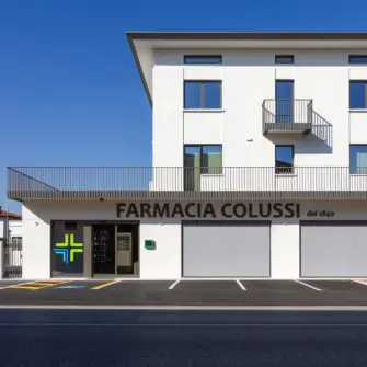 farmacia colussi